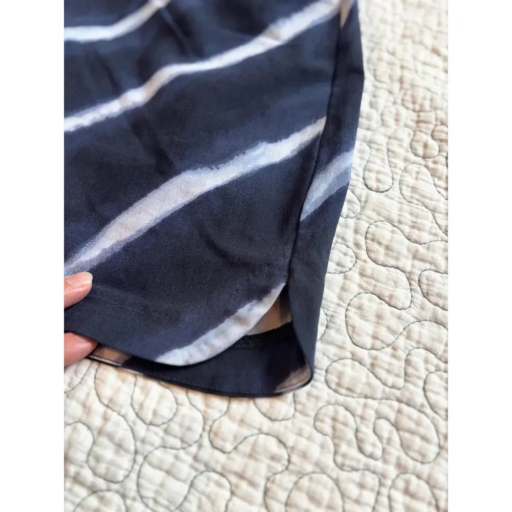 Lady Hagen Golf Navy Blue Tie-Dye Mini Skort‎ Size XS #491 - Picture 3 of 6